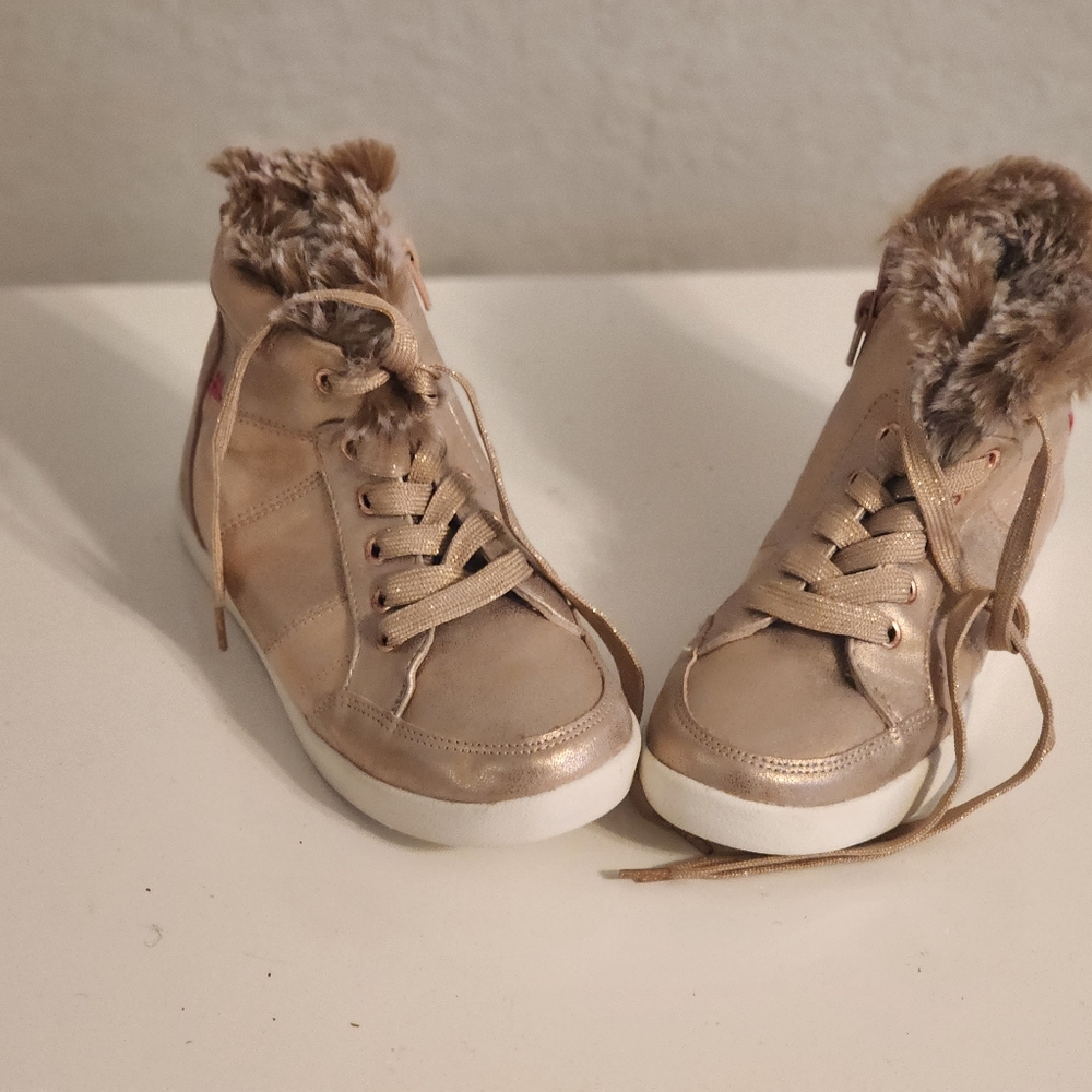 Justice brand size 4